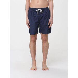 Eleventy Swimsuit Men Blue